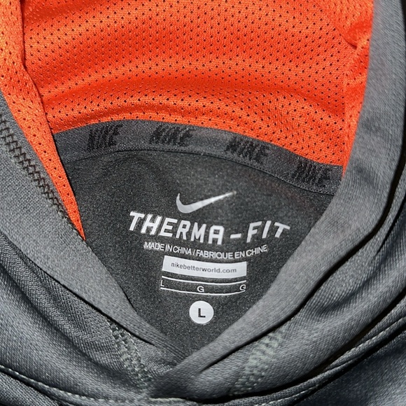 Boys Nike Hoodie size L - Picture 2 of 3